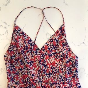 Yumi Kim floral dress